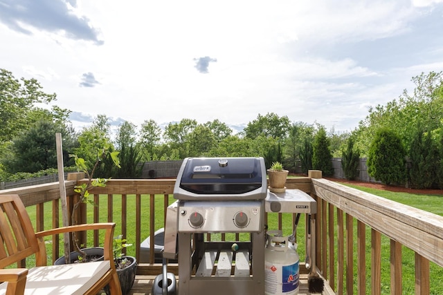 37 Highland Ave Unit 4, Derry, NH 03038 - deck featuring view of scattered trees