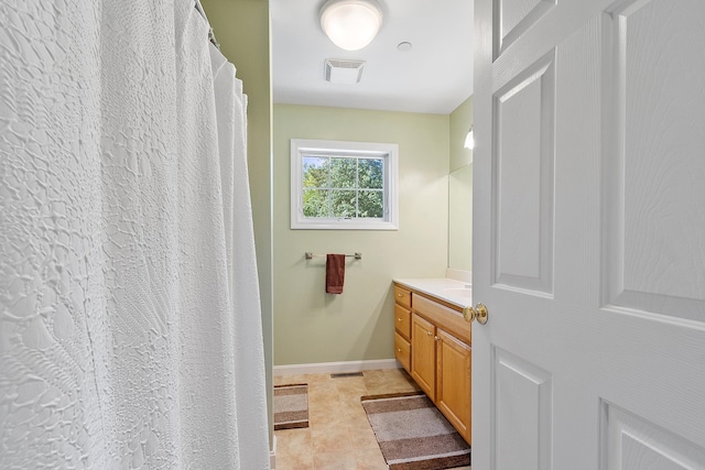 19 Steeple Chase Dr, Hampstead, NH 03841 - full bath featuring vanity and baseboards