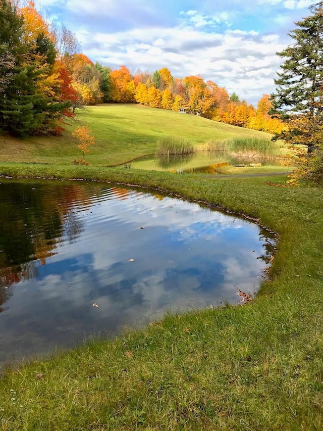 9671 Vt Route 12, Barnard, VT 05031 - water view