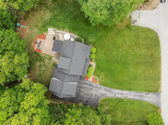 24 Stonewall Dr, Milford, NH 03055 - drone / aerial view
