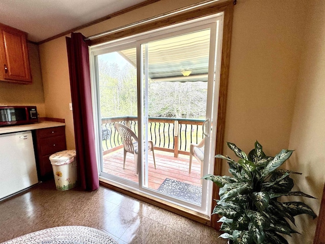 106 Philbrook Rd, Pittsburg, NH 03592 - view of doorway
