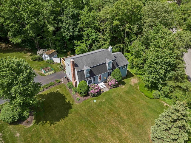 37 Forest St, Londonderry, NH 03053 - view of subject property