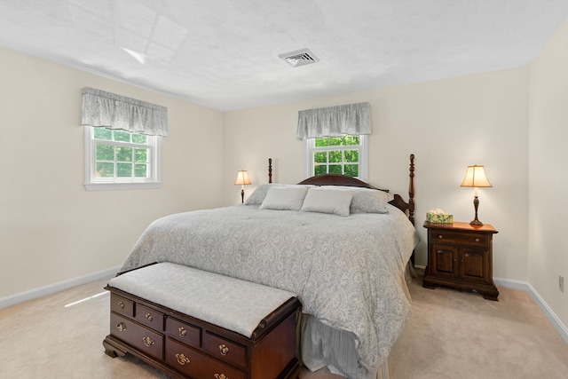 37 Forest St, Londonderry, NH 03053 - bedroom with light carpet and baseboards