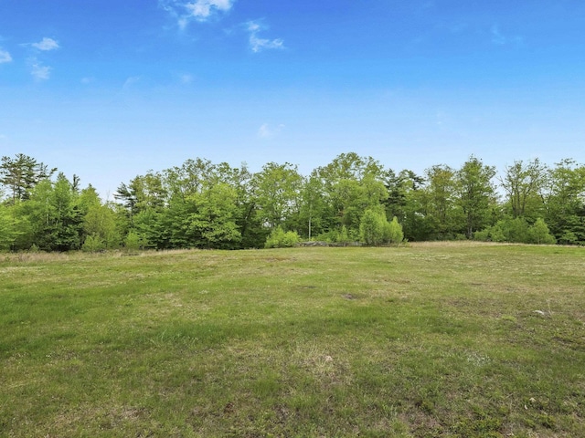 450 Leighton Corner Rd, Wakefield, NH 03872 - view of grassy yard