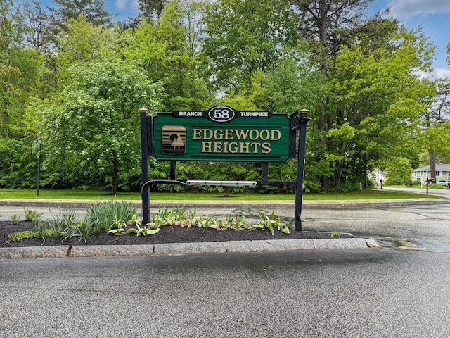 58 Branch Tpke Unit 69Aka A22, Concord, NH 03301 - view of community / neighborhood sign