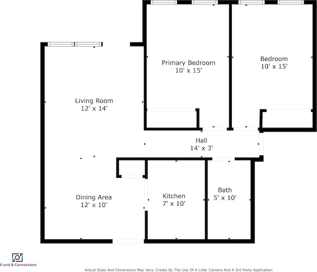 58 Branch Tpke Unit 69Aka A22, Concord, NH 03301 - home floor plan