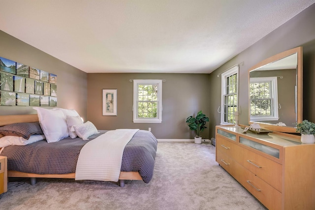 16 Pulpit Run, Amherst, NH 03031 - bedroom with light carpet and baseboards