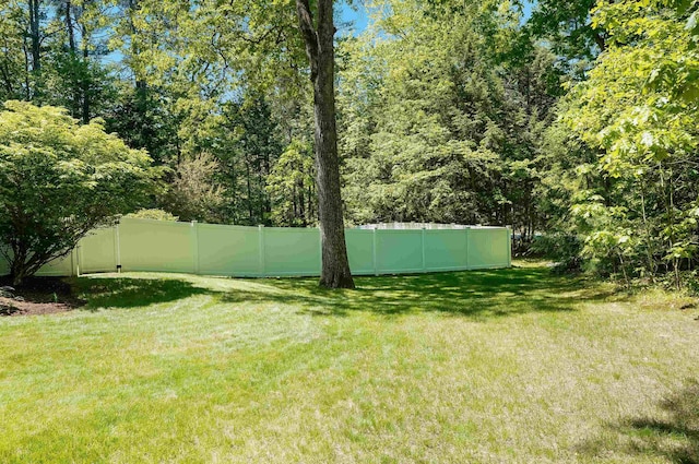 16 Pulpit Run, Amherst, NH 03031 - view of yard