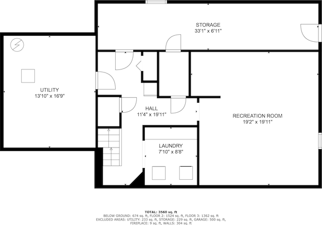 16 Pulpit Run, Amherst, NH 03031 - room layout