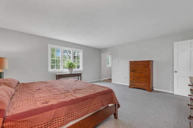 223 Deering Center Rd, Deering, NH 03244 - carpeted bedroom featuring baseboards