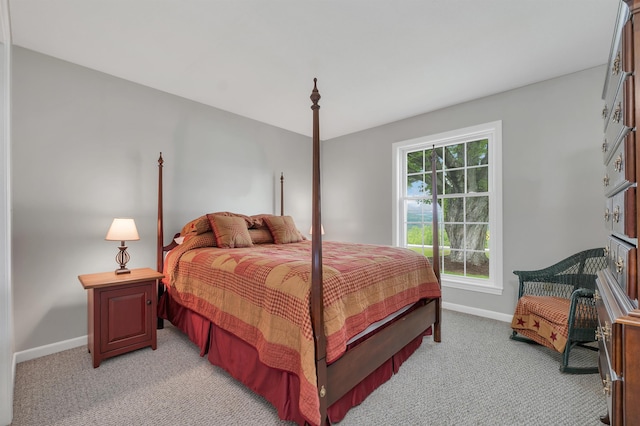 223 Deering Center Rd, Deering, NH 03244 - bedroom featuring light colored carpet and baseboards