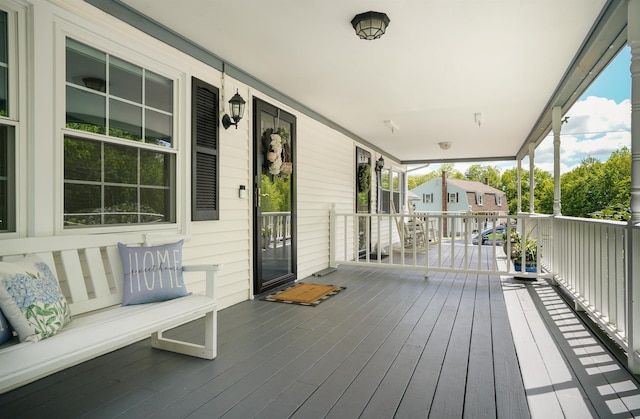 86 Pelham Rd, Salem, NH 03079 - view of porch