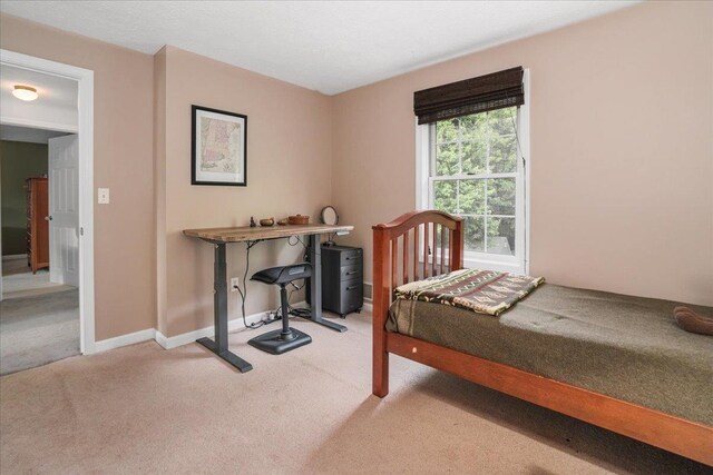 37 Level St, Merrimack, NH 03054 - bedroom with light carpet and baseboards