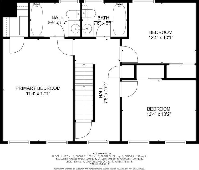 37 Level St, Merrimack, NH 03054 - floor plan / room layout