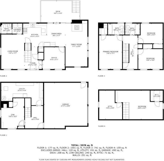 37 Level St, Merrimack, NH 03054 - floor plan / room layout