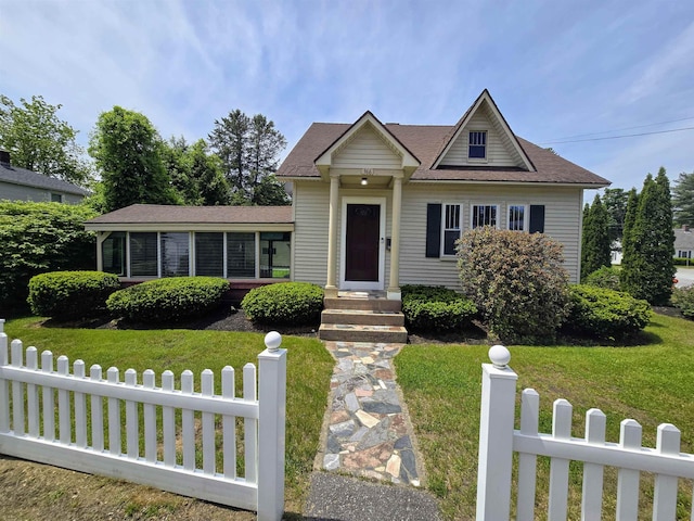 366 S Main St, Concord, NH 03301 - view of front of house