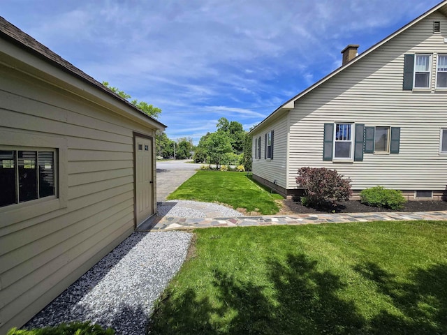 366 S Main St, Concord, NH 03301 - view of grassy yard