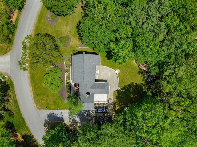 47 Blossom Rd, Windham, NH 03087 - drone / aerial view