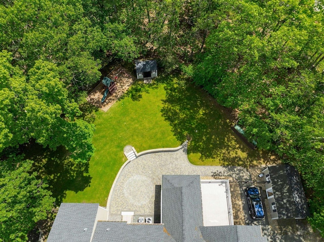 47 Blossom Rd, Windham, NH 03087 - drone / aerial view