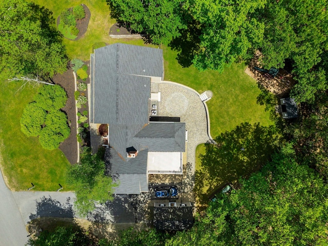 47 Blossom Rd, Windham, NH 03087 - drone / aerial view