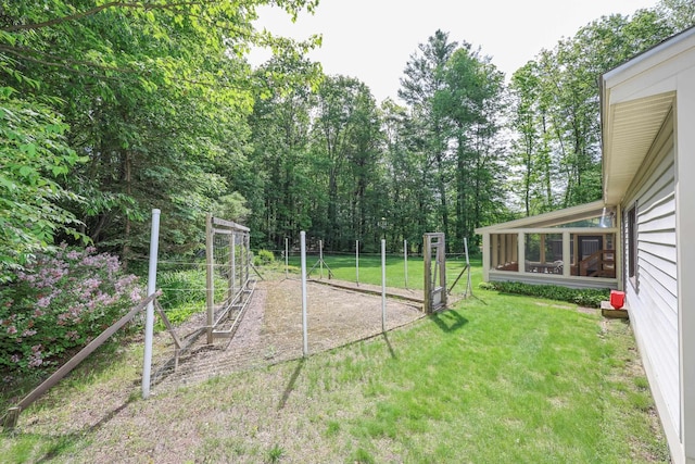 144 Whitten Rd, Milford, NH 03055 - view of grassy yard