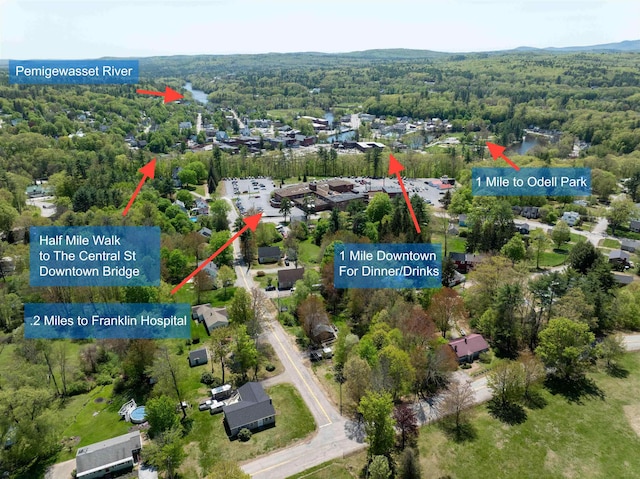 Rowell Dr, Franklin, NH 03235