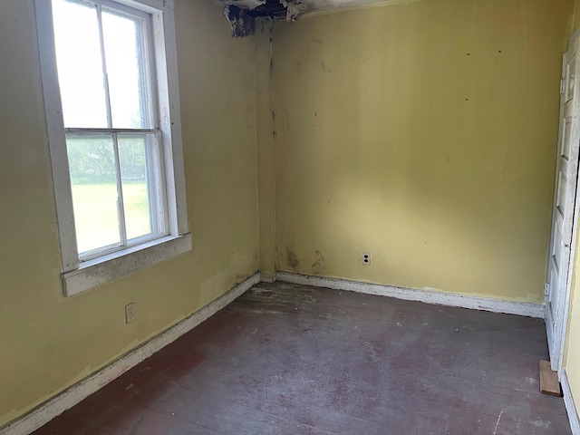10 Park St, Randolph, VT 05060 - unfurnished room featuring baseboards