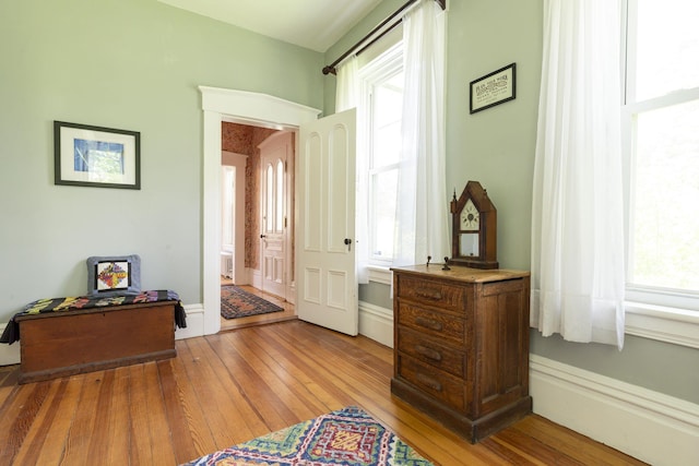 2 Streeter Hill Rd, Chesterfield, NH 03466 - bedroom featuring light wood-style flooring
