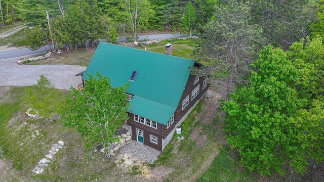 689 Hard Scrabble Rd, Sweden, ME 04008 - view of subject property