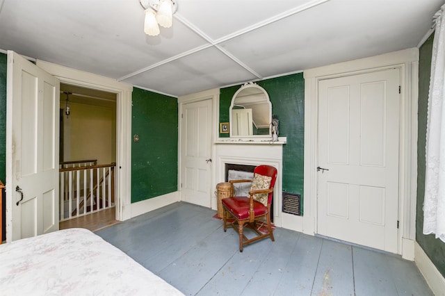 31 Main St, Sandown, NH 03873 - bedroom featuring baseboards and wood-type flooring