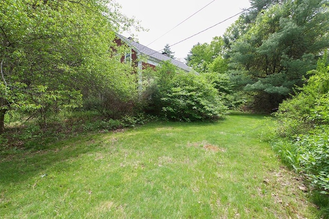 31 Main St, Sandown, NH 03873 - view of green lawn