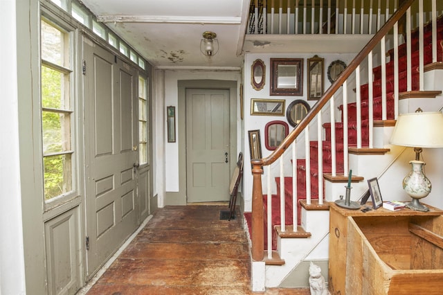 31 Main St, Sandown, NH 03873 - entryway with plenty of natural light