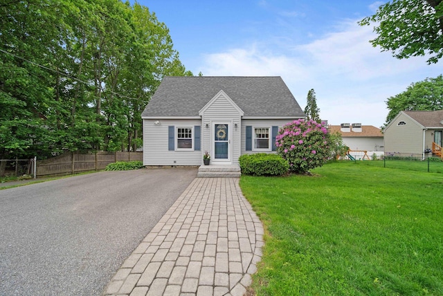 16 Ann Ave, Salem, NH 03079 - cape cod house with roof with shingles and driveway