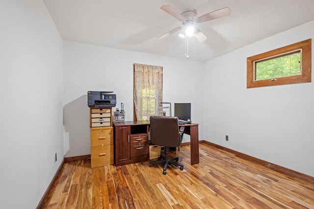 72 Beaver Rd, Strafford, NH 03884 - office space with plenty of natural light, light wood finished floors, and baseboards