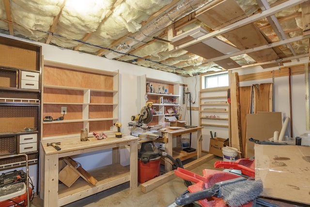 19 Cambridge Rd, Hampstead, NH 03841 - view of storage area