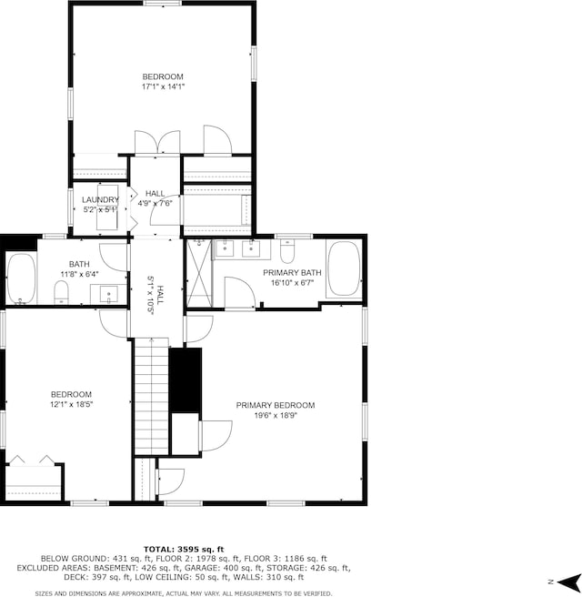 19 Cambridge Rd, Hampstead, NH 03841 - room layout