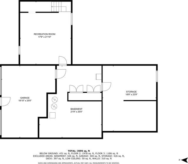 19 Cambridge Rd, Hampstead, NH 03841 - property floor plan