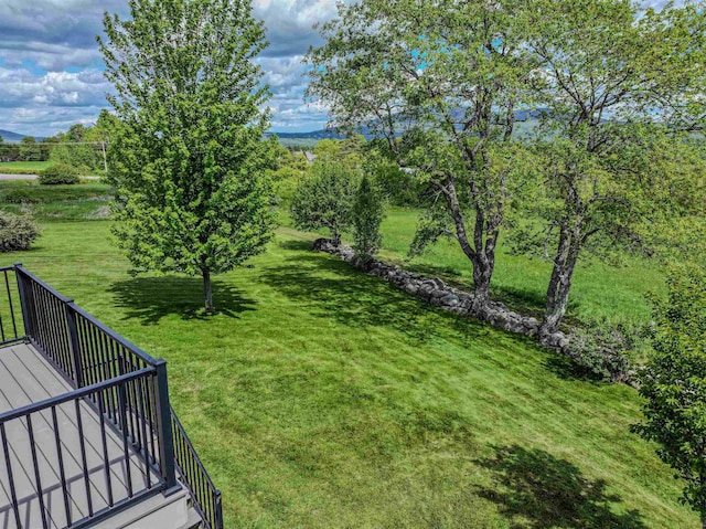 93 Rowell Hill Rd, New London, NH 03257 - view of green lawn