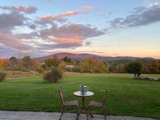 93 Rowell Hill Rd, New London, NH 03257 - mountain view