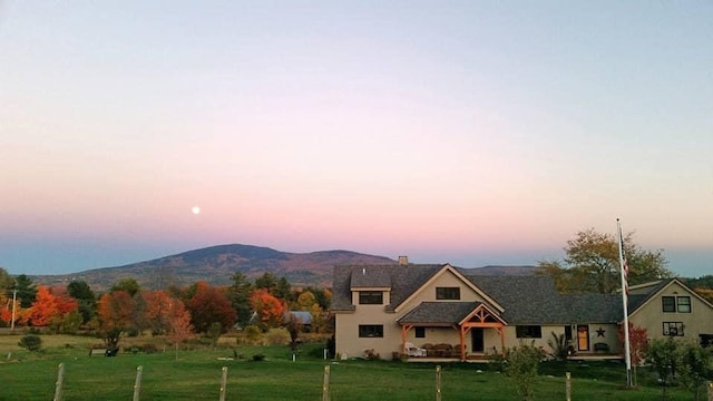 93 Rowell Hill Rd, New London, NH 03257 - mountain view