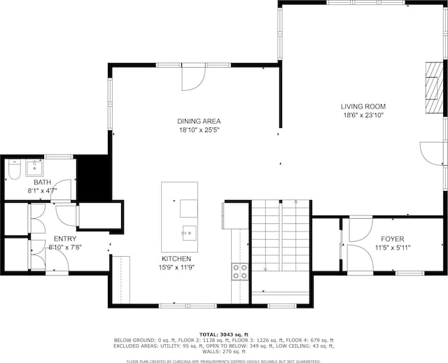 345 Williams Rd, Littleton, NH 03561 - property floor plan