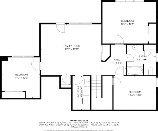 345 Williams Rd, Littleton, NH 03561 - home floor plan