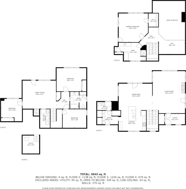 345 Williams Rd, Littleton, NH 03561 - home floor plan