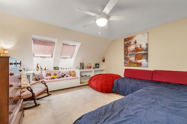 51 Cardinal Dr Unit B, Laconia, NH 03246 - bedroom with carpet flooring and ceiling fan