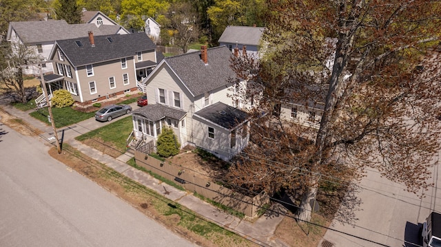 12 Harvard St, Exeter, NH 03862 - view of subject property