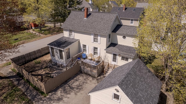 12 Harvard St, Exeter, NH 03862 - view of subject property