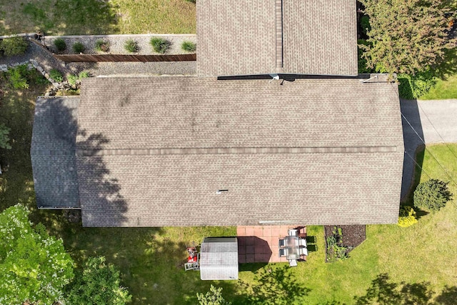 4 Johns Dr Unit A, Hooksett, NH 03106 - view from above of property