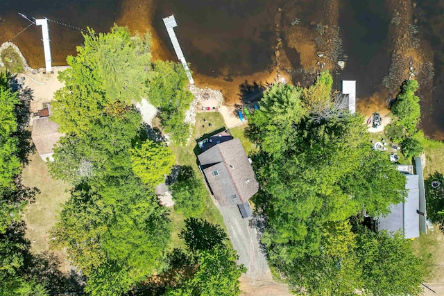 72 Auclair Rd, Middleton, NH 03887 - aerial view
