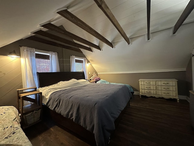 8 Main St, Bennington, NH 03442 - bedroom with wood finished floors