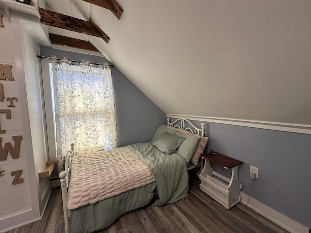 8 Main St, Bennington, NH 03442 - bedroom featuring wood finished floors and baseboards